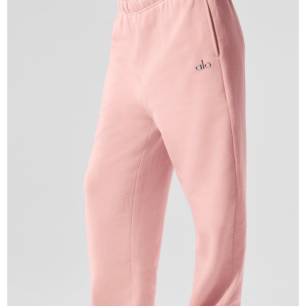 ALO Yoga accolade pink quartz